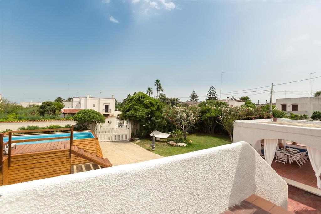 Villa Isabo Mola di Bari Buitenkant foto