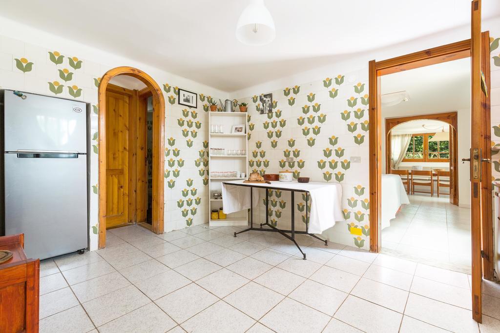 Villa Isabo Mola di Bari Buitenkant foto