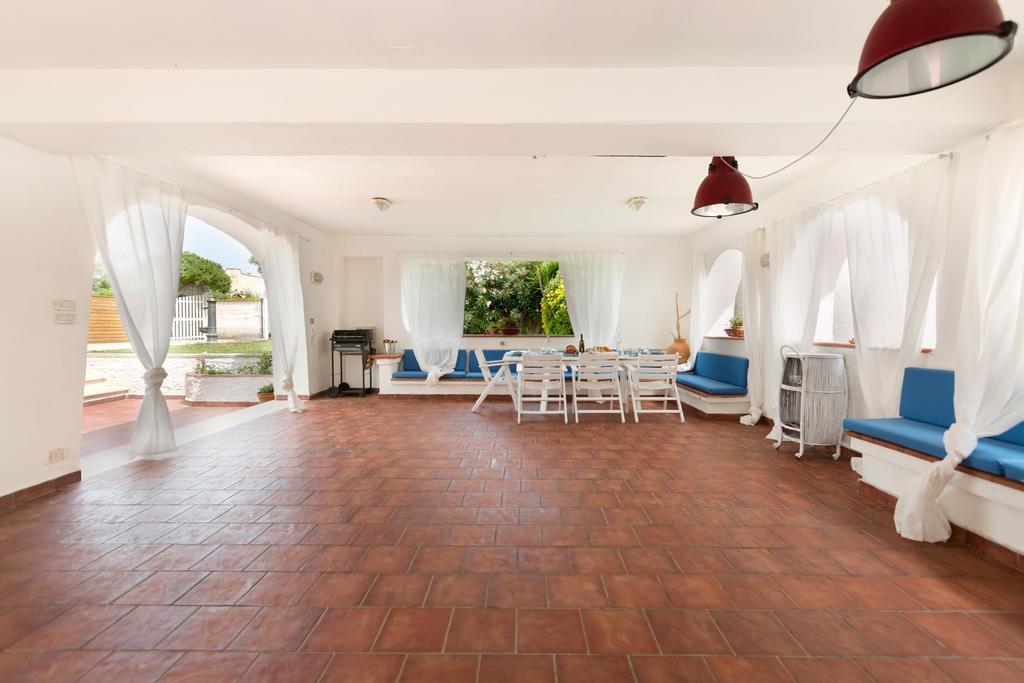 Villa Isabo Mola di Bari Buitenkant foto