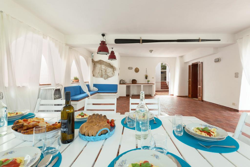 Villa Isabo Mola di Bari Buitenkant foto