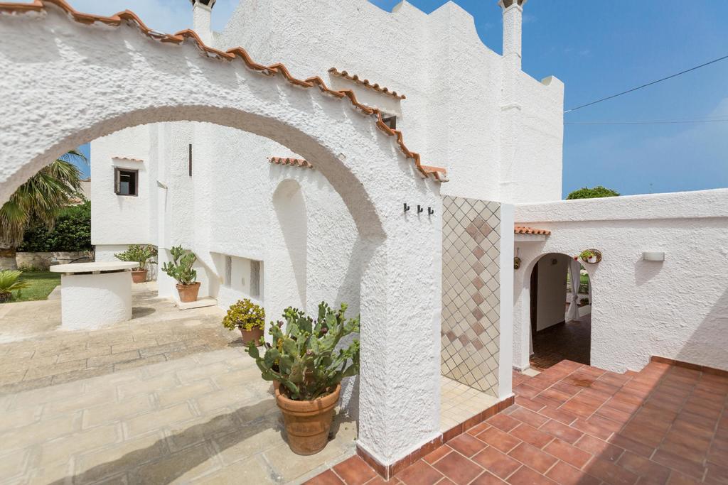 Villa Isabo Mola di Bari Buitenkant foto