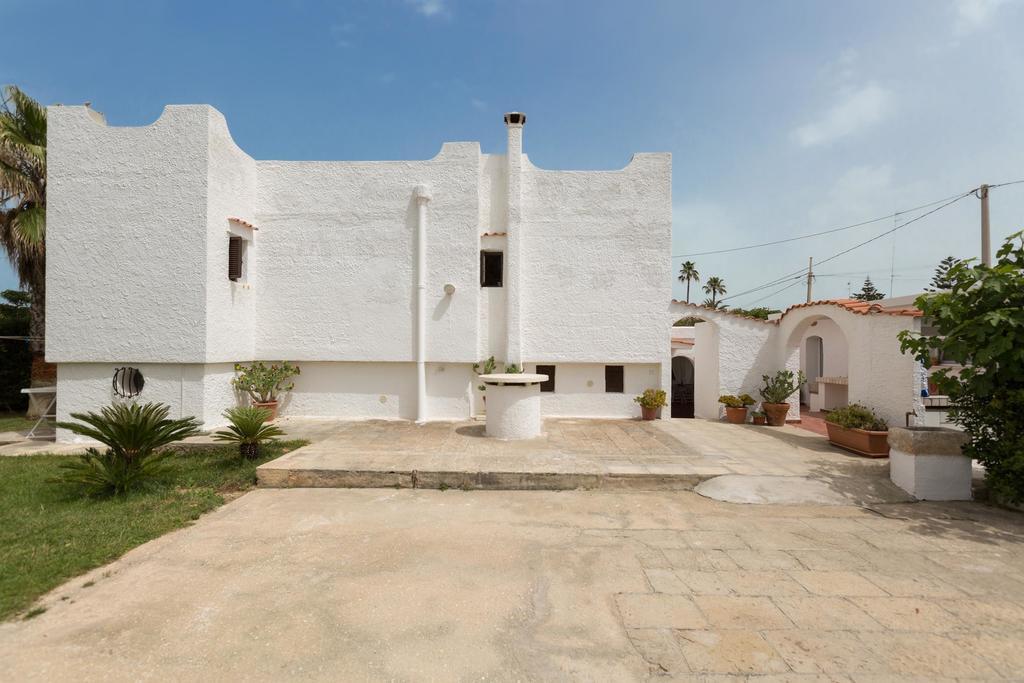 Villa Isabo Mola di Bari Buitenkant foto