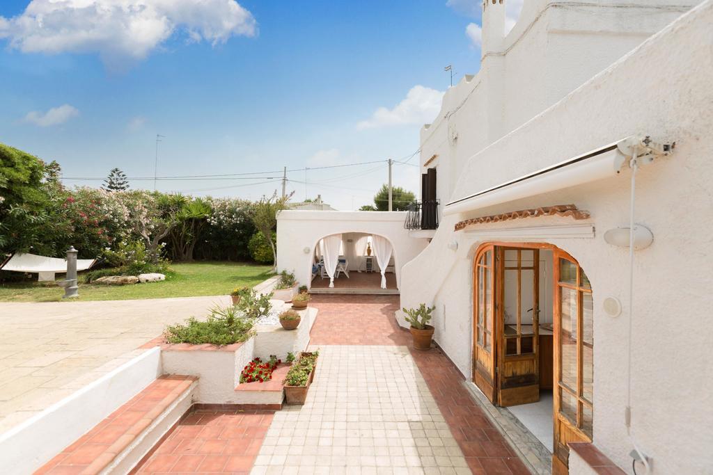 Villa Isabo Mola di Bari Buitenkant foto