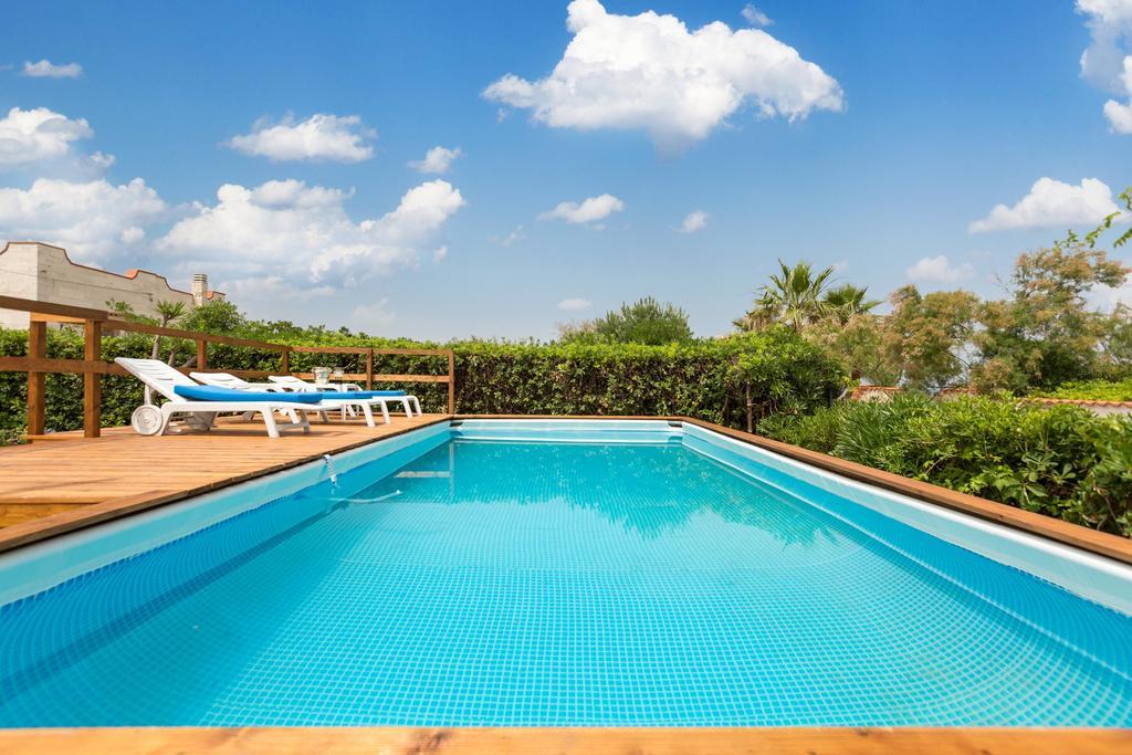 Villa Isabo Mola di Bari Buitenkant foto