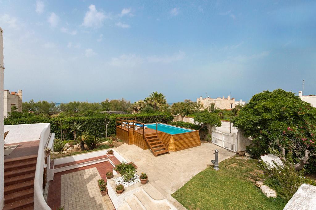 Villa Isabo Mola di Bari Buitenkant foto