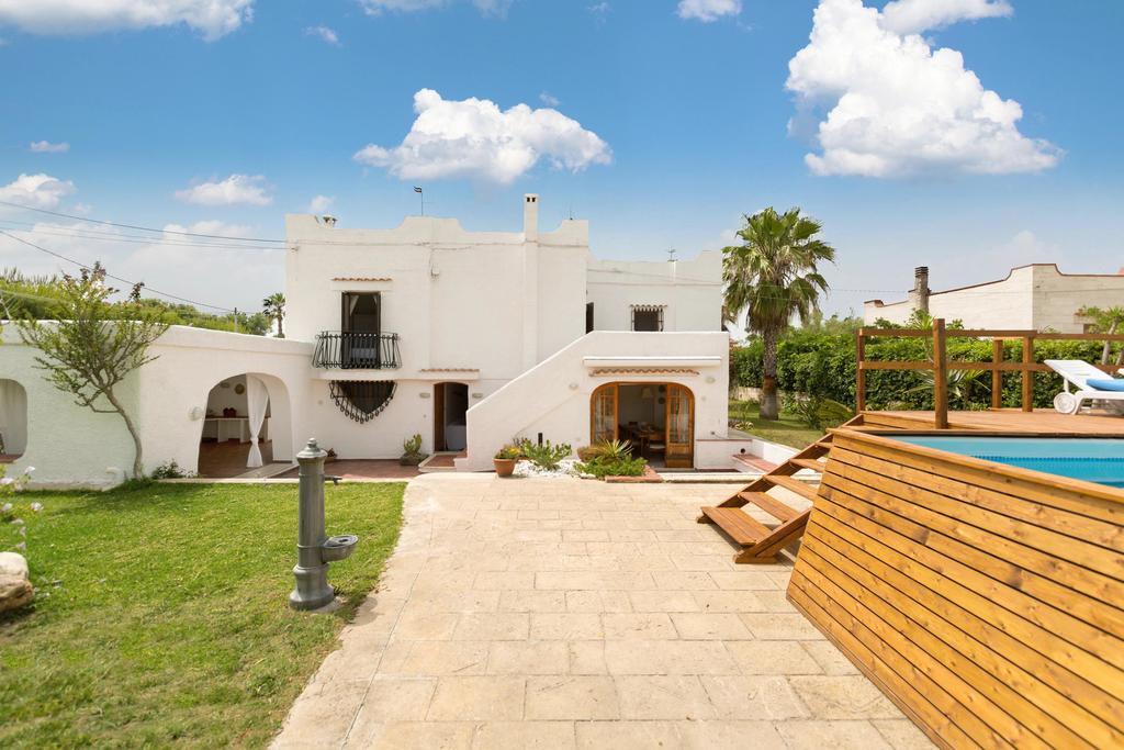 Villa Isabo Mola di Bari Buitenkant foto