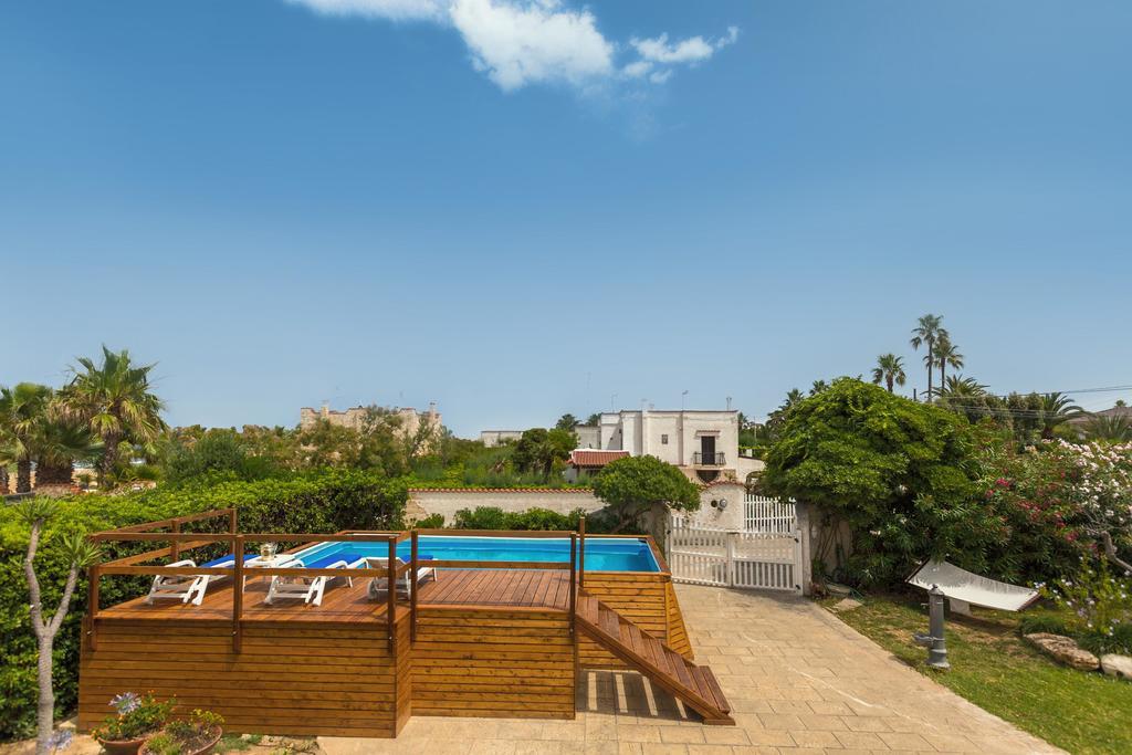 Villa Isabo Mola di Bari Buitenkant foto